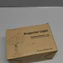 3D Dynamic Christmas Projector Lights Outdoor Indoor-2025 Upgrade Santa in Sleigh Christmas Decorations,Waterproof Holiday Projector Lights for Window Ground Roof Wall Yard Xmas Decor