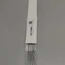 Straw Cleaner Brush Extra Long 12 inch, 10 PCS Straw Cleaner Brush Bristles Diameter (4+8+10+12+16mm) for Cleaning Straws, Pipe, Sippy Cup and Bottle