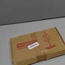 MORE&LESS Branch Jewelry Rack with Wood Tray,Retro Color,Tree Tower Rack Hanging Organizer for Ring Earrings Necklace Bracelet,Suitable for Living Rooms, Bathrooms,Offices