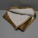 Eismodra Couch Cover,Sectional Couch Covers,Sofa Covers for 3 Cushion Couch,Anti-Slip Sofa Slipcovers for Dogs Cats Kids Loveseat Recliner L Shaped Armrest Backrest,Coffee 36''x36''(Only 1 Piece)