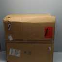 FSC24242x6 2 x 24 x 24" Charcoal Soft Foam Sheets, 12.75" Height, 25.5" Length, 25.5" Width (Pack of 6)