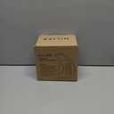 HiLIFE Steamer for Clothes, Portable Handheld Clothing Steamer, 240ml Big Capacity, 700W, Strong Power, Fabric Quick Wrinkle Remover with Brush for Home, Office (ONLY 120V) -Blue