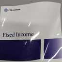 2026 CFA Program Curriculum Level I, Volume 6: Fixed Income Paperback