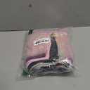 ZJHTK 6Pcs Cotton Incontinence Underwear for Women, Middle Waisted Panties for Women over 60, Reusable Protective Briefs (XX-Large, Multicolor)