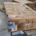 MeeFar Roof Rack Carrier Basket Universal Rooftop 65" X 39" X 6" Large Size Roof Rack + Waterproof Bag 20 Cubic Feet (51" 40" 17"), and Cargo Net with Attachment Hooks, Ratchet Straps