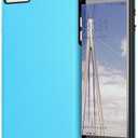 Crave iPhone 6S Plus Case, Dual Guard Protection Series Case for iPhone 6 6s Plus (5.5 Inch) - Sky Blue