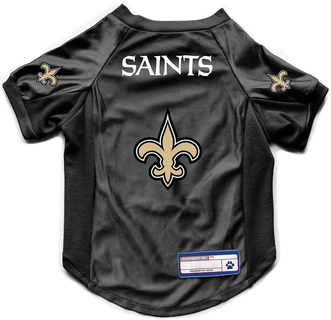 Littlearth NFL Stretch Pet Jersey- Officially Licensed Teams, Large