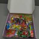 1000 Pcs Party Favors for Kids, Fidget Toys Bulk, Prizes for Kids, Fidget Stocking Stuffers Birthday Party Gifts, Carnival Treasure Classroom Prizes Box, Goodie Bag Stuffers
