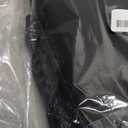 Voikoli Protective Eva Hard Shell Case Compatible with Asus Rog Alloy 7''2023/Asus Rog Ally X 2024,Shockproof,Stylish and Durable Black-b