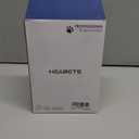 Dog Hair Clippers for Grooming Kit and Dog Paw Trimmer Nail Grinder for Grooming, Low Noise Rechargeable Cordless, Shaver Grooming Supplies for Pet Cats Dogs (Black, White)