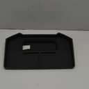 CZmenghe 12 Inches and 14.4 Inches Screen Dashboard Storage Organizer Compatible with 2019-2026 Dodge RAM 1500 Dashboard Storage Tray Replacement for 2019-2026 Dodge RAM 1500 Accessories