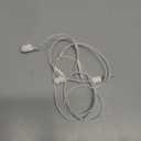 USB C Headphones for iPhone 17 16 15, Wired Earbuds with Mic & Remote Control, Nosie Cancelling for Apple Headphones with 3 Size Tips, Type C Earphones for Android, Galaxy S25 S24, Pixel 9, 2 Pack