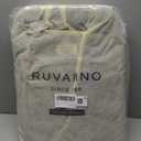 RUVALINO Diaper Bag Backpack, Multifunction Travel Pack Maternity Baby Changing Bags, Large Capacity, Waterproof, Gray