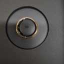 EOGBM Smart Health Ring Sleep Health Tracker for Women Men with Heart Rate, Blood Oxygen, Sleep Monitor, Steps, Calories, 5ATM Waterproof for iPhone/ Android, No Subscription Fee(Rose Gold, 8#)