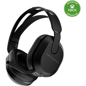 Turtle Beach Stealth 500 Wireless Gaming Headset with Mic Licensed for Xbox Series X|S, Xbox One & works via Bluetooth with PC & Mobile 40-Hr Battery, Memory Foam Cushions, Black 