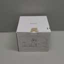 Cheerble Pumpless Cat Water Fountain, 2L/67oz Automatic Pet Fountain, Elfin E1 Lite Cat Fountain for Drinking, MagDrive Technology, Continuous Flow Mode, BPA-Free (White, E1 Lite)