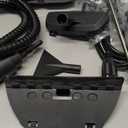 Steam Cleaner, 3-Level Adjustable Handle, 15s Heat-Up, 1.69 Quarts Tank, Portable Steamer for Cleaning with 15 pcs Accessories, Steam Cleaner for Home for Dirt, Grease, Grout, Tile,Floor, Car