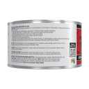 Flex Paste, Waterproof Paintable Putty, Spackle Sealant, Fill Gaps Cracks Holes - Block Out Water and Air - UV Resistant - Walls, Drywall, EPDM, Concrete, Roof, RV Repairs, Black, Half-Quart