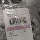 Morganco.nyc Roxy Sequin Halter Black Dress, Color Black, Size 11 