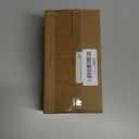 VanEnjoy Set of 4 Chinese/Japanese Ceramic Soup Spoons, Pink Cherry Blossom in Snow Pattern Ceramic Spoon Suitable for Soup