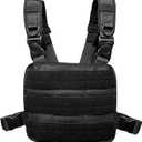 Atlas 46 AIMS Quick Chest Panel Lightweight Wearable Tool Rig  