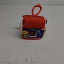 deAO Baby Toys 6-12 Months Soft Barn Toy Stuffed Farm Animal Playset with Rattle, Crinkle Paper Mirror for 6 Month Old Babies Sensory Infant Toy for Toddlers Boys Girls Age 1+ Birthday Gifts