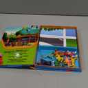 Paw Patrol Dino Rescue My Busy Books - Storybook, 10 figurines, playmat