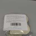 Bathroom Hanging Slipper Organizer, No Drill Space Saver for Closet, Entryway, Dorm (White)