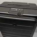 LEVEL8 Hard Shell 20 Inch Carry on Luggage Airline Approved, Polycarbonate