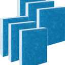 Humidifier Replacement Filters Compatible with Honeywell HFT600 HEV615 HEV615B HEV615W HEV620 HEV620B HEV620W HEV-615 HEV-615B HEV-615W HEV-620 HEV-620B HEV-620W -6 Pack