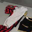 ReliBeauty Pirate Costume for Boys Costume Kids Toddler (3T/100, Blue)