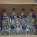Richard's Rainwater Sparkling Water, Long Lasting Bubbles, Renewable Refreshing Carbonated Rain (12 fl oz Glass Bottles, 12-Pack in Ship-Safe Packaging)