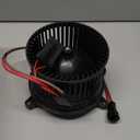 HVAC Heater Blower Motor Compatible with Freightliner 108SD, 114SD 2012-2023, Cascadia 2008-2020, M2 100, 106, 112 Replacement 76944 VCC35000003