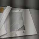 Aluminum Cat Door for Window, Adjustable Full-Size Window Pet Door 32-36 Inch, No-Tool Installation, Controllable Flap with 4 Locking Modes, Weatherproof & Secure Insert for Cats (32-36inch)