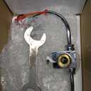 Eyewash Station  Faucet Mounted Emergency Eye Wash Unit for Sink Attachment, Eye Flush Shower for First Aid Safety