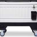 Igloo Coolers, Insulated Portable Hard Shell Ice Chest Cooler (Party Bar)