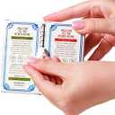 2 x Poo-Pourri Deck The Stalls Tear Away Gift Set, Berry and Bright 1 Fl Oz Pocket Sprayer and Balsam Bum 1 Fl Oz Pocket Sprayer