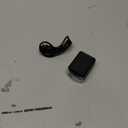 4G LTE Hidden Camera,Cellular Security Camera No WiFi with 4G SIM Card, 4K HD Portable Car Spy Camera, 160 Wide View, with Night Vision, AI Motion Detection Alert App Control (Black)