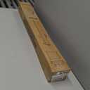 Huafly 71Inch Retractable Baby Gates, no Drilling Baby Gates, Child Gates, Safety Gates, Extra Long Dog Gates on Doorways, Stairs, Outdoor, Indoor (Black, 71 Inch)