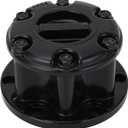 Wheel Hub Locking Assy, Manual Wheel Bearing Locking Hubs replacement, Fit for SJ410 SJ413 Samurai Jimny Vitara Grand Vitara X-90, Metal Alloy