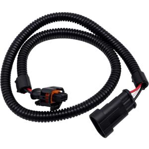 HiSport Manifold Absolute Pressure MAP Sensor Adapter Extension Harness Compatible with GM Gen3 LS1 LS6 LS7 to Gen4 LS9 LS3 L99 L76 ZR1,12592525-Adapter