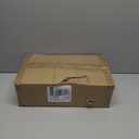 Goovilla Swivel Bike Wall Mount 4 Pack, Space Saving Bike Hangers for Garage with Screw and Easy Installation, Metal Vertical Bike Rack Wall Mount Holds up to 66.2lbs with No-scratch Protection, Black