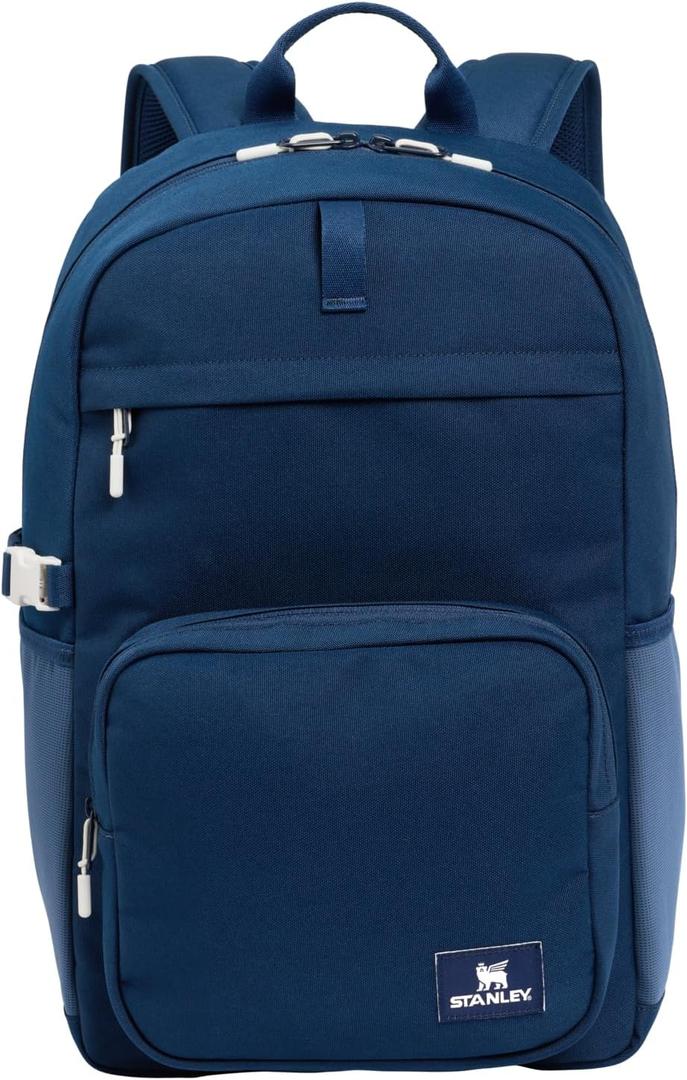 STANLEY Assembly Backpack, Dark Navy, 21.1 Quarts
