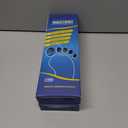 2 x Plantar Fasciitis Insoles for Men Women - Orthotics Inserts, Shoe Insoles Arch Support Flat Feet Inserts Work Boot Insoles for Standing All Day (Mens 4-4 1/2 | Womens 6-6 1/2)