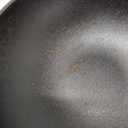 Lodge Manufacturing Company L9MW Mini Wok Cast Iron, 9", Black
