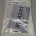 Grey White Buffalo Check Blackout Window Curtains 39 Inch Length 2 Panels Set, Rustic Plaid Grommet Top Window Curtain for Living Room/Kitchen, Modern Geometric Thermal Insulated Drapes 27.5 x 39 In