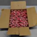 OJYUDD 30 Pack Snow Frosted Artificial Red Berry Stems,8.9" Holly Frosted Berry Branch Picks,Sprays Snowy Fake Red Berries for Christmas Tree,Valentine DIY Crafts,Winter Wedding Home Party Decor