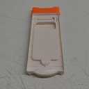 TORRAS OrigArmor for iPhone 17 Pro Max Screen Protector [100% Anti Reflection][3D Full Coverage Fit] Military-Grade Shatterproof 9H+ Tempered Glass Anti-Scratch Screen Protector 17 ProMax 6.9" 1-Pack