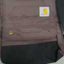 Carhartt Legacy Womens Cross Body Carry All, Wine
