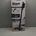 Shark | Pet Cordless Vacuum Cleaner | LED Headlights | Removable Handheld Vacuum for Pet Hair | Crevice Tool & Pet Multi-Tool Included | 40min Runtime | For Carpet & Hard Floors | Grey | IX141 (Ocean Blue)